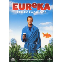 Eureka: Temporada Dos