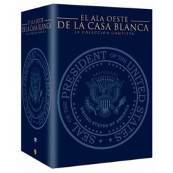 TV EL ALA OESTE DE CASA BLANCA (DVD)