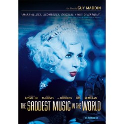 Comprar The Saddest Music in the World (VERSIÓN ORIGINAL) Dvd