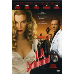 L.A. Confidential: Edición Especial 2 Discos