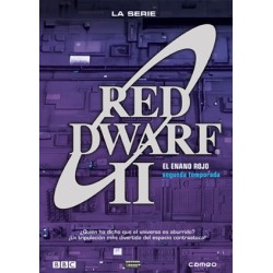 Red Dwarf I - El Enano Rojo: Segunda Tem