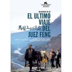 Comprar El Último Viaje del Juez Feng Dvd