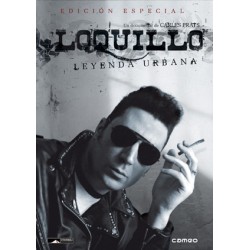 Comprar Loquillo, Leyenda Urbana Dvd