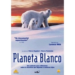 Comprar Planeta Blanco Dvd