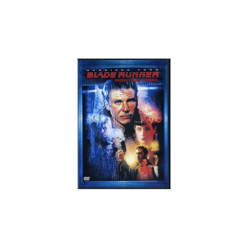 Comprar Blade Runner   Montaje Final (Ed  Normal - 1 Disco) Dvd