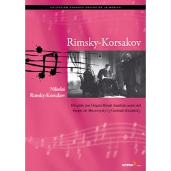 Rimsky-Korsakov: Colección Grandes Genio