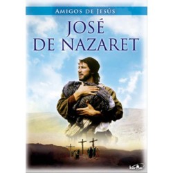 JOSÉ DE NAZARET (AMIGOS DE JESÚS) Dvd