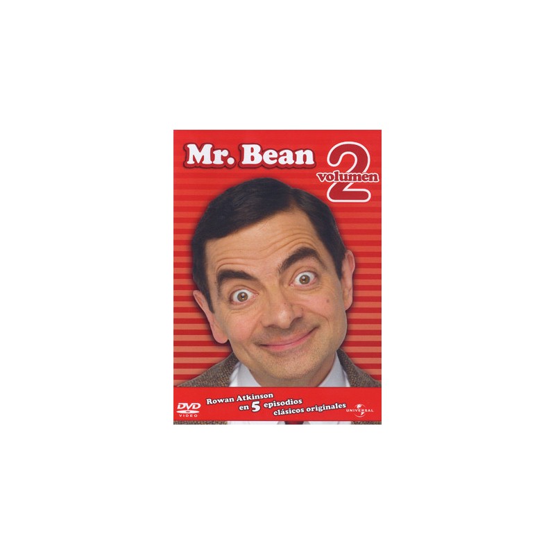 Mr. Bean Volumen 2