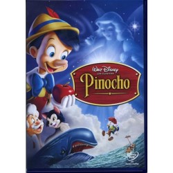 PINOCHO (Clásico 02) DVD
