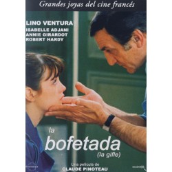 Comprar La Bofetada Dvd
