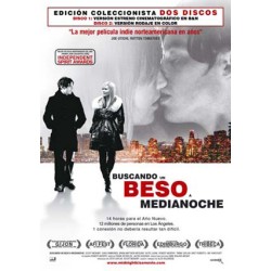 BUSCANDO UN BESO A MEDIANOCHE 2 Dvd