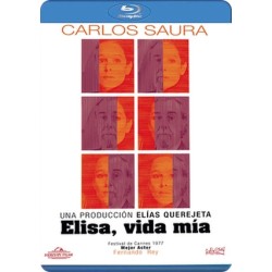 Elisa, Vida Mía (Blu-Ray)