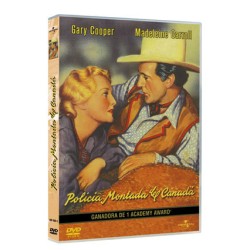 BLURAY - LA POLICIA MONTADA DE CANADA (1940) (DVD)