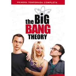 The Big Bang Theory - Primera temporada Completa