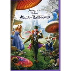 Comprar Alicia en el País de las Maravillas ( Tim Burton ) Dvd