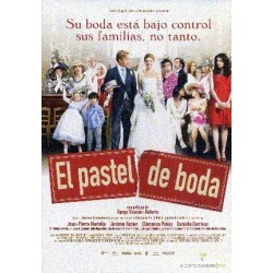 EL PASTEL DE BODA DVD