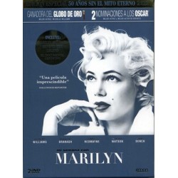 Comprar Mi Semana Con Marilyn (Ed  Especial) Dvd