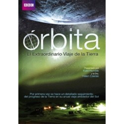 Comprar Órbita   El Extraordinario Viaje De La Tierra (BBC) Dvd