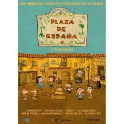 Plaza De España - 1ª Temporada