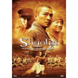 Shaolin : La Leyenda De Los Monjes Guerr