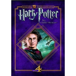 Comprar Harry Potter Y El Cáliz De Fuego (Ed  Especial) Dvd