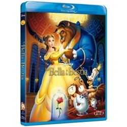 Comprar La Bella y la Bestia (Blu-Ray) Dvd