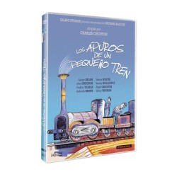 Comprar Los Apuros de un Pequeño Tren Dvd