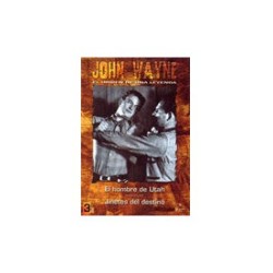 Colección John Wayne N° 3: El Largo Camino + El Que Lleva la Estrella