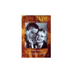 Colección John Wayne N° 4: RANDY CABALGA + EL TEJANO AFORTUNADO