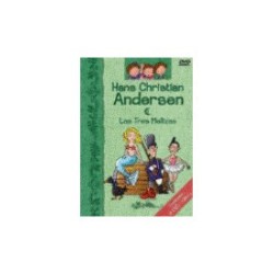 Comprar Las tres mellizas  Hans Christian Andersen Dvd