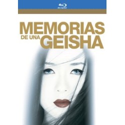 Memorias De Una Geisha (Blu-Ray)