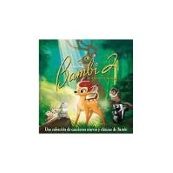 B.S.O. Bambi II : CD (1)