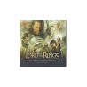 B.S.O. El señor de los anillos (The lord of the rings - The return of the king ) CD (1)
