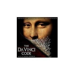 B.S.O. El código Da Vinci : Zimmer, Hans CD