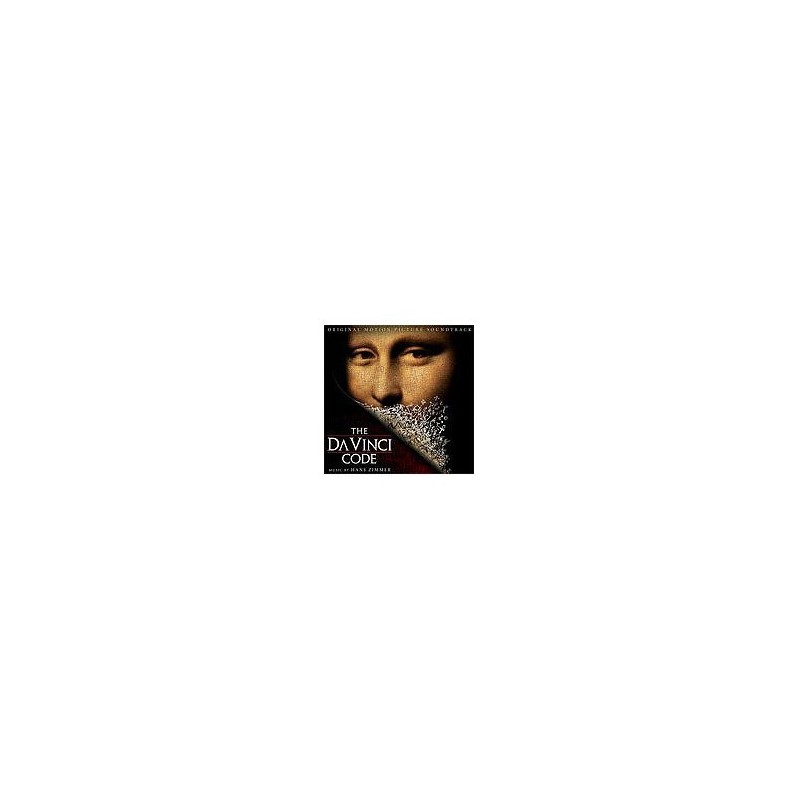 B.S.O. El código Da Vinci : Zimmer, Hans CD