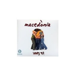 SAKAM TE: MACEDONIA CD