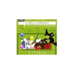 La bella Dorment (CD-ROM) TÍTIRIS ( Cata