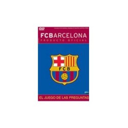 El Juego de las Preguntas del FC Barcelona , DVD