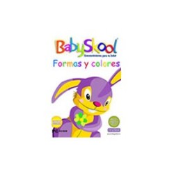 Babyskool Formas y Colores CD-ROM