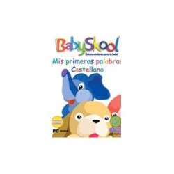 Babyskool Mis primeras palabras Castellano CD-ROM