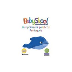 Babyskool Mis primeras palabras Portugués CD-ROM