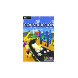 Comprar Kidskool Construcción CD-Rom Dvd