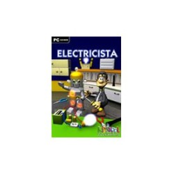 Comprar Kidskool Electricista CD-Rom Dvd