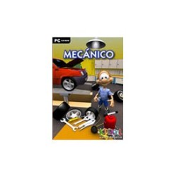 Comprar Kidskool Mecánico CD-Rom Dvd