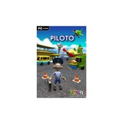 Comprar Kidskool Piloto CD-Rom Dvd