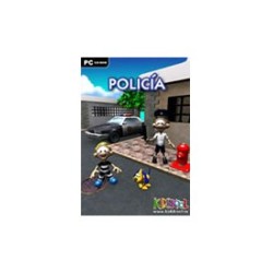Comprar Kidskool Policía CD-Rom Dvd