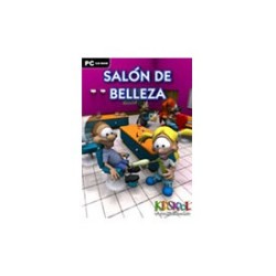 KIDSKOOL SALÓN DE BELLEZA CD-ROM