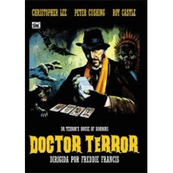 Doctor Terror (La Casa Del Cine)
