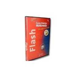 Comprar CURSO PRÁCTICO MULTIMEDIA FLASH CD-ROM Dvd