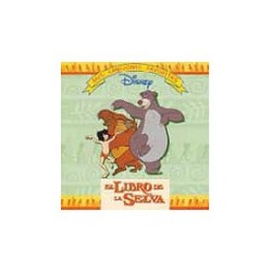 El libro de la Selva : Disney CD